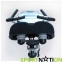Профессиональный вертикальный велотренажер Spirit CU800 - 8