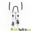 Орбитрек для дома Sportop E880i white - 5