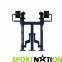 Становая тяга стоя с изменяемой нагрузкой Street Barbell - 4