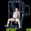 Сведение ног стоя с изменяемой нагрузкой Street Barbell - 5