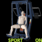 Разведение ног стоя с изменяемой нагрузкой  Street Barbell - 5