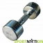 Хромированные гантели Stein Рrofessional chrom dumbbell - 1