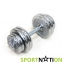 Домашний гантельный набор FitLogic Home Dumbbell Set 18kg Box - 2