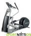 Профессиональный орбитрек Precor EFX c576i (USA) TV б/у - 1