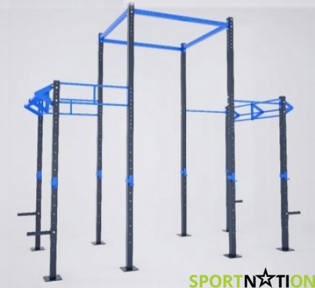Кросс-рама для кроссфита KIT FITNESS KS.04 - 18463