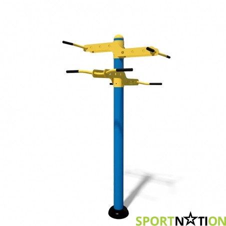 Турник InterAtletika SL 117 - 17566