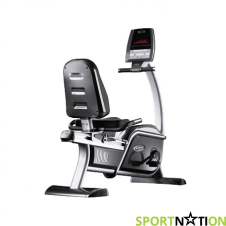 Профессиональный вертикальный велотренажер BH Fitness HiPower SK9900 - 17937