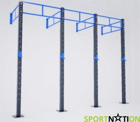 Кросс-рама для кроссфита KIT FITNESS KW.01 - 18466
