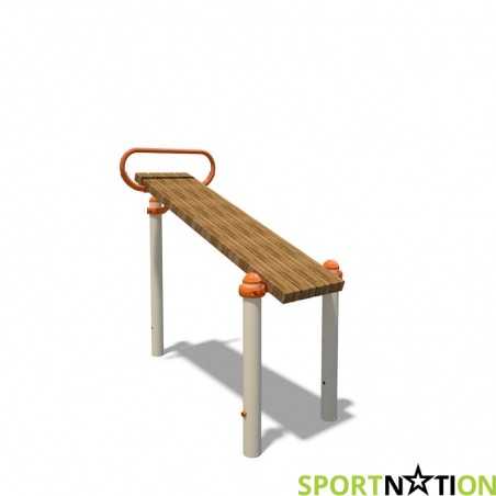 Лавка наклонная InterAtletika S835.2 - 18505