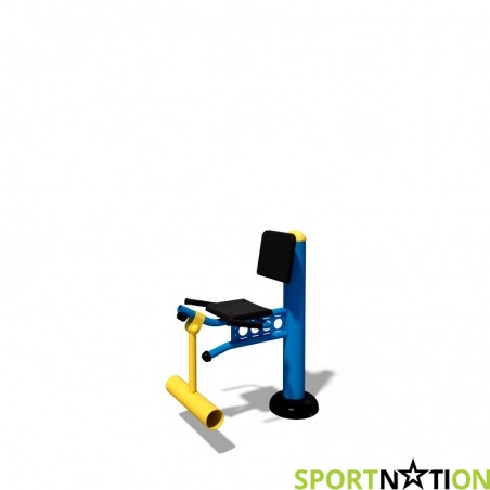 Разгибатель бедра InterAtletika SL 226 - 18437