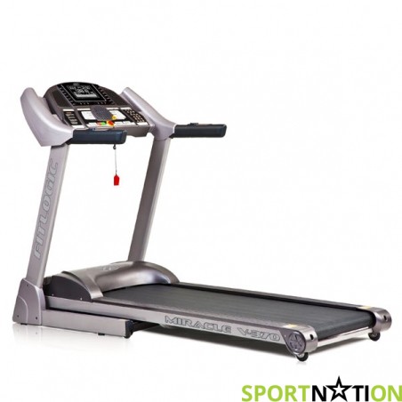 Беговая дорожка для дома FitLogic Miracle V370 - 17835