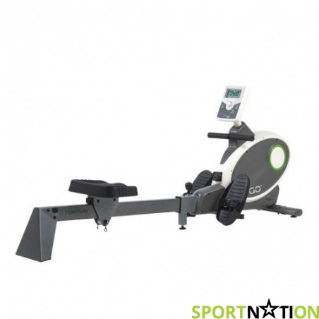 Профессиональный гребной тренажер Tunturi Rower GO 30 - 18835