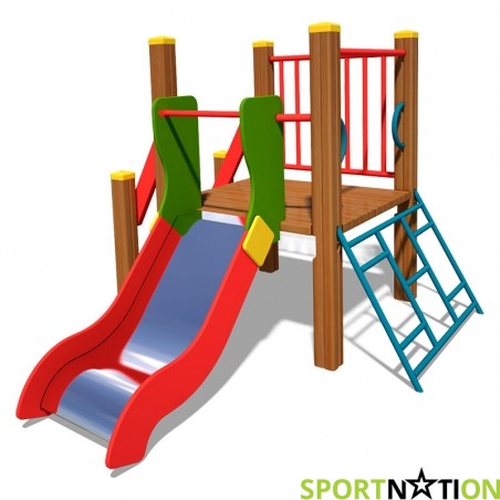 Игровой комплекс «Чемпион-1» InterAtletika Т815 - 17496