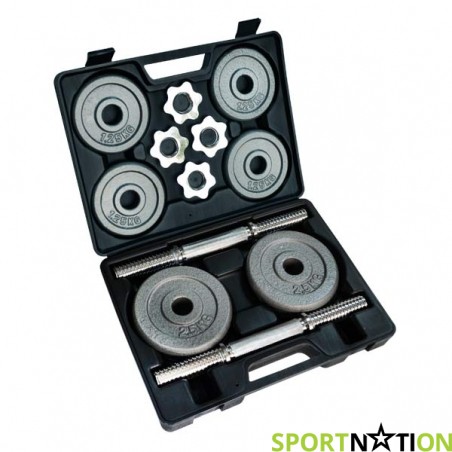 Домашний гантельный набор Stein Home Dumbbell Hammer Set Box 20kg - 18023