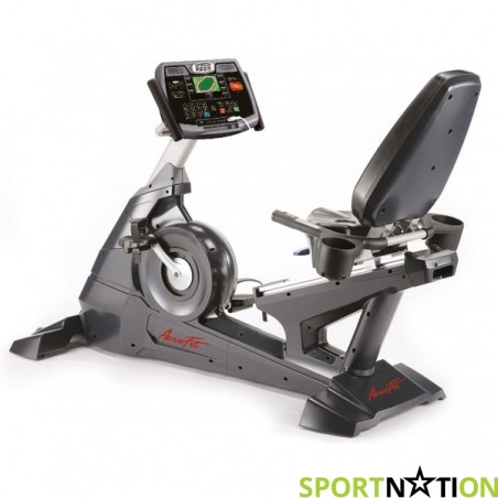 Профессиональный горизонтальный велотренажер AeroFit PRO 9500R LCD - 17933