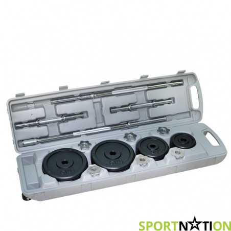Домашний набор Stein Home Dumbbell Set Box 50kg - 18025