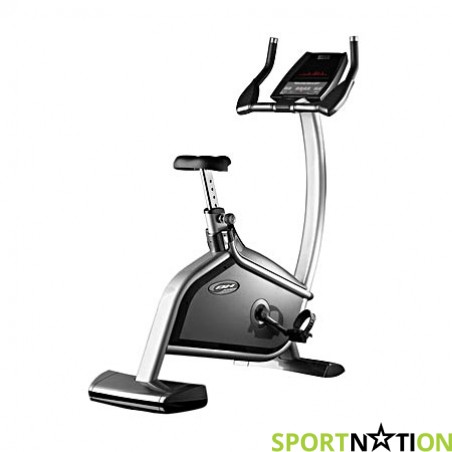 Профессиональный вертикальный велотренажер BH Fitness HiPower SK9000 - 17938