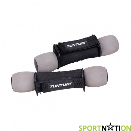 Пара домашних гантелей Tunturi Fun Dumbbell Soft 0,5 KG - 18003