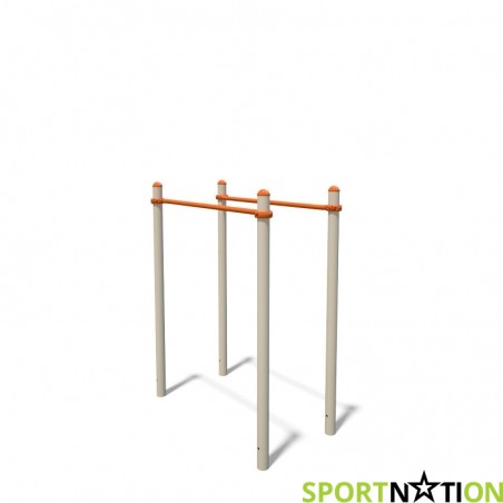 Брусья параллельные InterAtletika S834.2 - 18498
