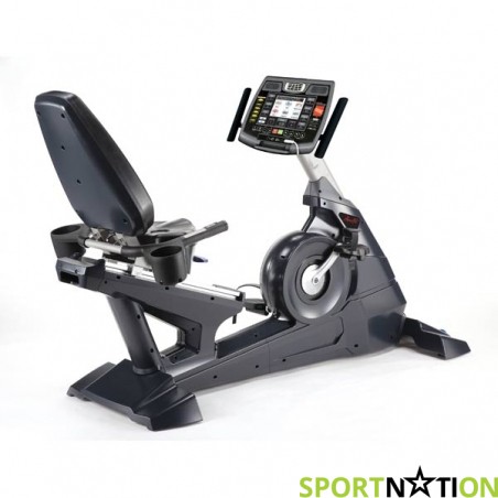 Профессиональный горизонтальный велотренажер AeroFit PRO 9900R LCD-TV - 17940