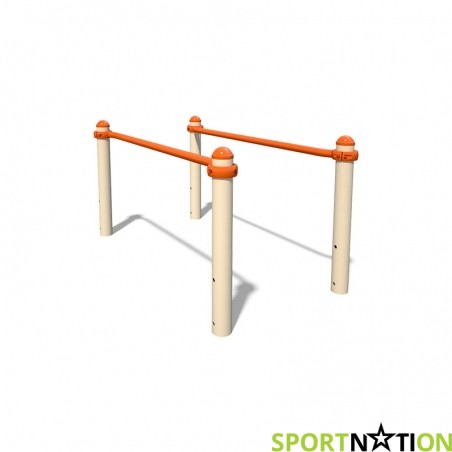 Брусья параллельные InterAtletika S834.3 - 18499