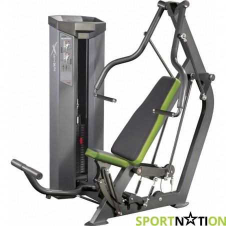 Жим горизонтальный InterAtletika XR129   - 18373