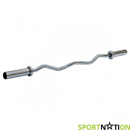 Профессиональный гриф Stein Olympic Bar W-shaped with bearings - 17976