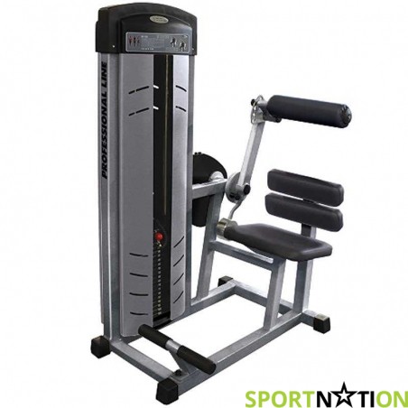  Разгибатель спины InterAtletika BT135    - 18207