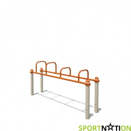 Минибрусья InterAtletika S834.7 - 18503