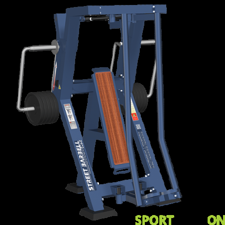 Разведение ног стоя с изменяемой нагрузкой  Street Barbell - 18818