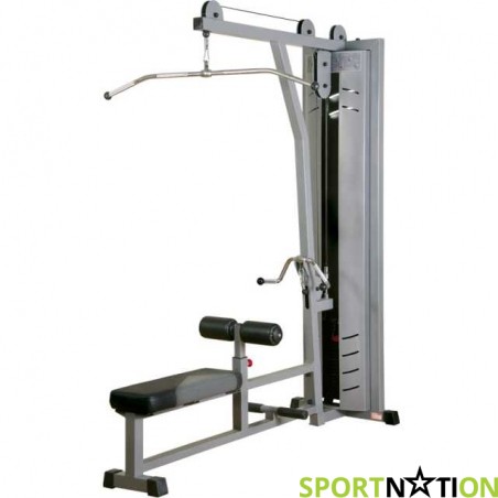 Блок для мышц спины комбинированный InterAtletika BT118    - 18190
