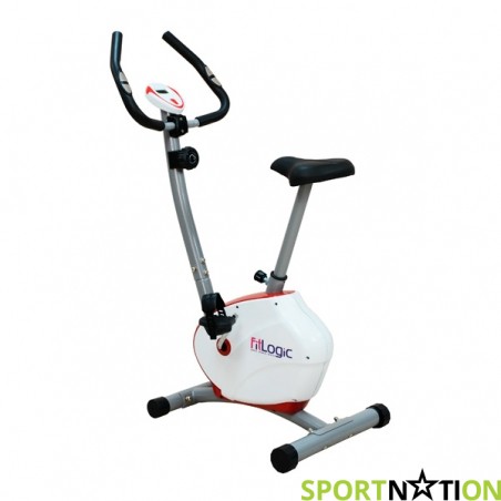 Велотренажер для дома FitLogic ВL6119A - 17918