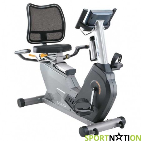 Горизонтальный велотренажер Sportop B1100 - 17926