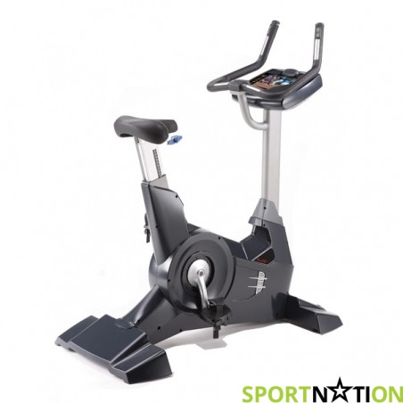 Профессиональный вертикальный велотренажер AeroFit PRO 9900B LCD-TV - 17939