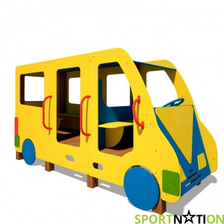 Автобус InterAtletika Т508 - 17379