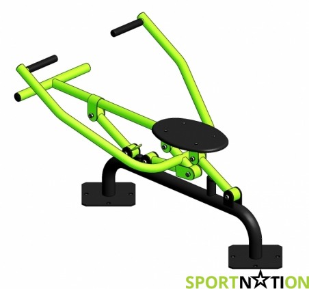 Гребной тренажер Mv - Sport - 18541