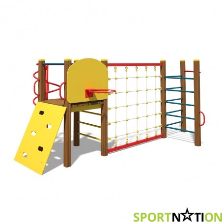 Гимнастический комплекс "Спорт-1" InterAtletika S760 - 17469
