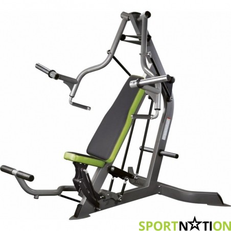 Жим горизонтальний InterAtletika XR207   - 18383
