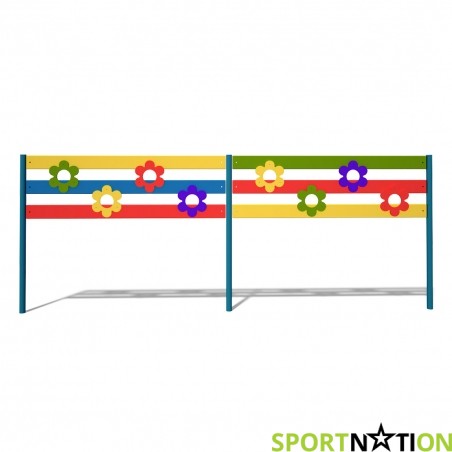 Секция ограждения InterAtletika S731 - 17629