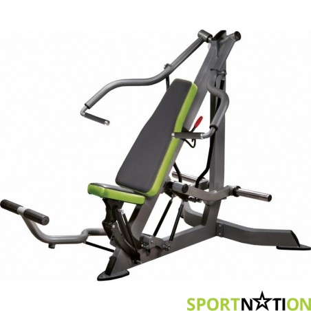 Жим под углом вверх InterAtletika XR206   - 18382