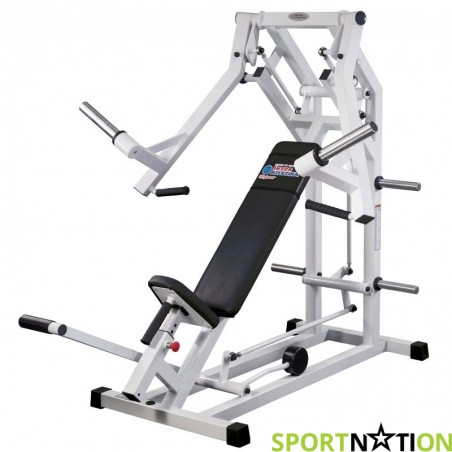 Жим горизонтальный InterAtletika ST207   - 18116