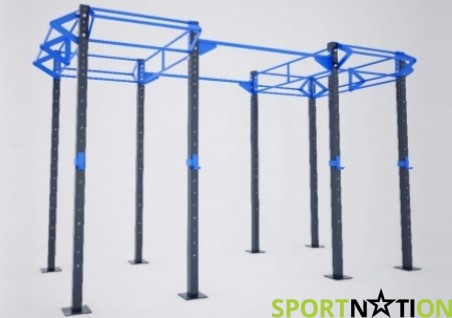 Кросс-рама для кроссфита KIT FITNESS KS.03 - 18462