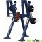 Жим от груди стоя с изменяемой нагрузкой Street Barbell