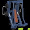 Сведение ног стоя с изменяемой нагрузкой Street Barbell