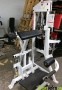 Body Masters Glute Machine б/у