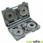 Домашний гантельный набор FitLogic Home Dumbbell Set 18kg Box